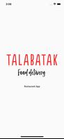 Talabatak Delivery Man Affiche