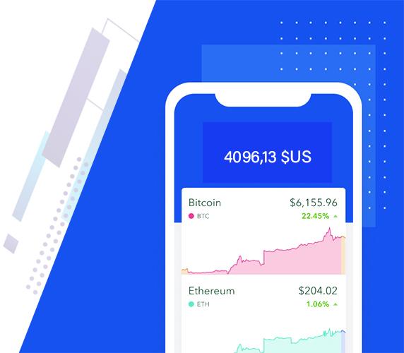 My Crypto : coinbase wallet for Android - APK Download
