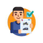 Nepal Driving License Tayari иконка