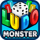 Ludo Monster আইকন