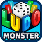 Ludo Monster biểu tượng