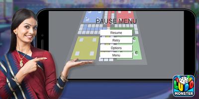 Ludo Monster screenshot 1