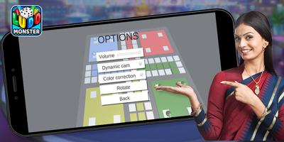 Ludo Monster captura de pantalla 2