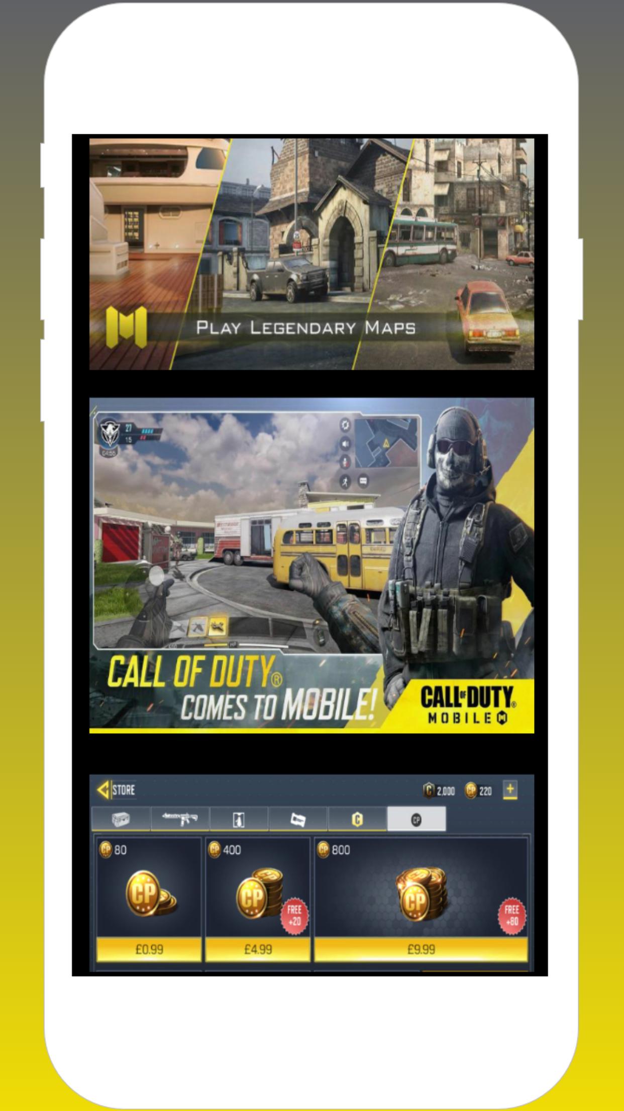 [Free 2020] Free Cod Points & Credits Download Call Of Duty Mobile Garena Indonesia