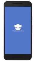 The Student Time الملصق