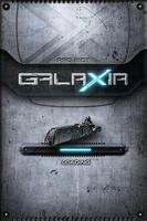 Project Galaxia Affiche