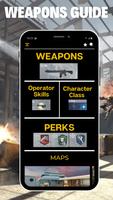 Guide for Call of Duty mobile Affiche