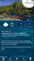 Lake Rotoiti Hot Pools постер