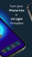 UV-Licht Schwarzlicht-Simulato Screenshot 2