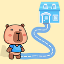 APK Capybara Maze home