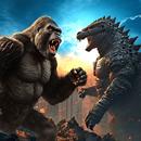 Wild Gorilla Smash City Games APK