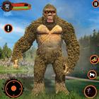 ikon Wild Forest Apes Monster Hunt