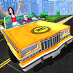 Car Taxi Simulator Taxi Games