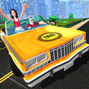Car Taxi Simulator Taxi Games APK