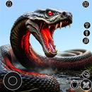 Venom Anaconda Cobra Snake 3D APK