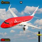Flight Simulator Airport Games icône