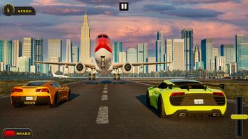 Flight Simulator Airport Games capture d'écran 1