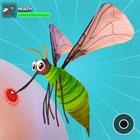 Flying Bug Simulator Evolution أيقونة