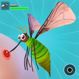 Flying Bug Simulator Evolution