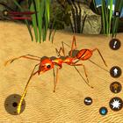 Ant Colony Tiny Bug Games icône