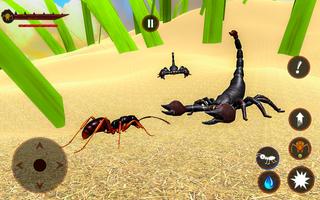 Ant Colony Tiny Bug Games capture d'écran 3