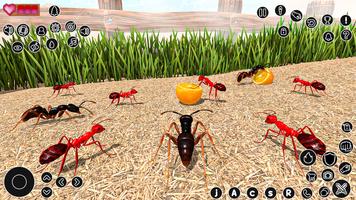 Insect Simulator Ants Life الملصق