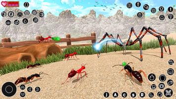 Insect Simulator Ants Life تصوير الشاشة 1