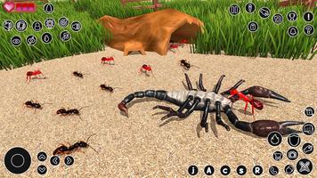 Insect Simulator Ants Life تصوير الشاشة 2