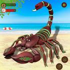 Scorpion Simulator Insect Game icône