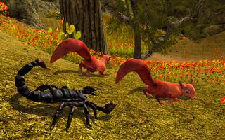 Scorpion Simulator Insect Game capture d'écran 3