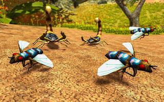 Scorpion Simulator Insect Game скриншот 1