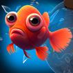 ”Piranha Escape Hungry Fish.io