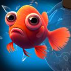 ikon Piranha Escape Hungry Fish.io