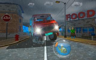 Piranha Escape تصوير الشاشة 1