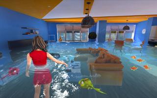 Piranha Escape تصوير الشاشة 3
