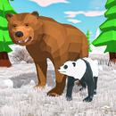 APK Wild Forest Bear Simulator 3D