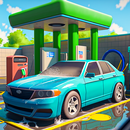 APK Power Car Wash Cleaning Games
