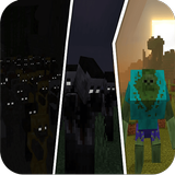 Mod Zombie apocalypse for Mcpe icône