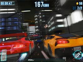 Ultimate City Car Racer Plakat