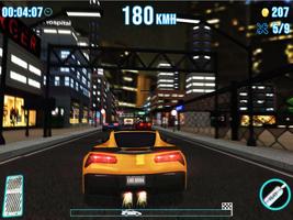 Ultimate City Car Racer Ekran Görüntüsü 2