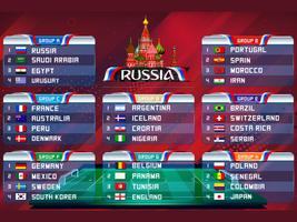 Football Champions 2018: Russia World Cup Game imagem de tela 1