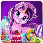 Magic Unicorn pop maçı 3 simgesi