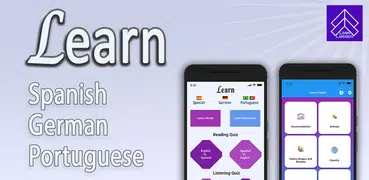 iLearn - Practice Languages