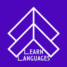 iLearn - Pratiquer les langues icône