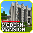 Modern House Addon APK