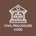 Civil Procedure Code 1908 CPC ícone