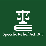 The Specific Relief Act (1877)