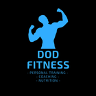 DOD Fitness icône
