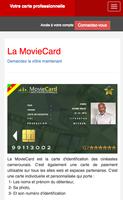 MovieCard Affiche