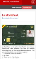 MovieCard โปสเตอร์